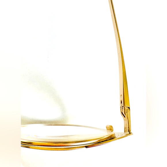 Sofia Vergara Foster Grant gold frame cat reading glasses readers 1.75 NWOT - Picture 6 of 8